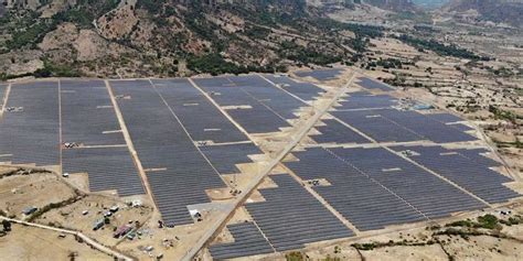 Waaree Renewable Technology completes 122.5MW solar power project in MP