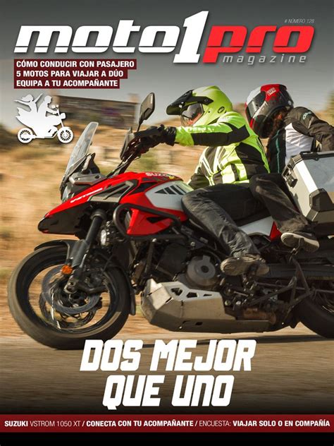 Revista Digital Moto Pro