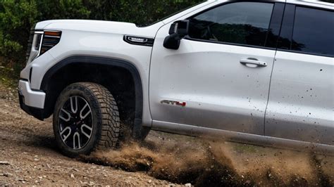 Model Details 2022 Gmc Sierra At4 Off Road Truck