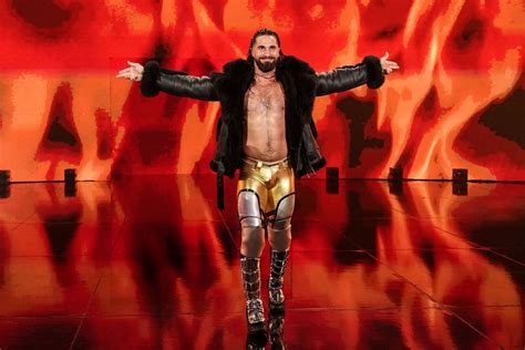 Wwe Seth Rollins Sends First Message In Two Months Following Wwe Raw