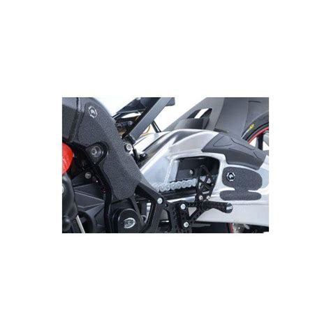 正規品アールアンドジー S1000RR Eazi Grip ブーツガード ブラック R G バイク 1123312 2364185