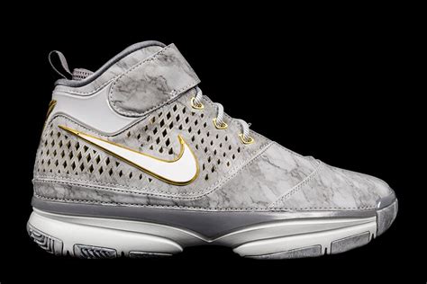 Nike Zoom Kobe Ii Prelude Wolf Greywhite Cool Grey Pure Platinum