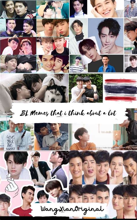 BL Memes that i think about a lot - Meme Batch | Chapter 1 - Wattpad