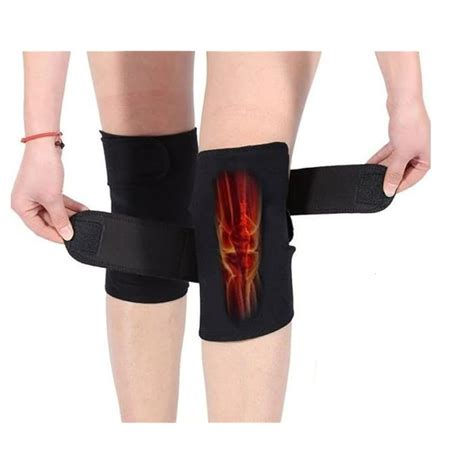 Buy Magnetic Self Heating Knee Support Brace Tourmaline And Arthritis