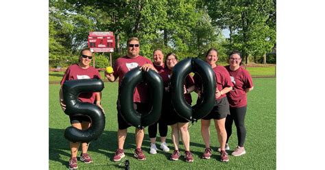 Coach Zullo Earns 500th Career Softball Victory For Nutley As Lady