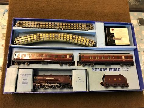 Vintage Hornby-Dublo Electric Train Set EDP2 The Duchess of Atholl ...