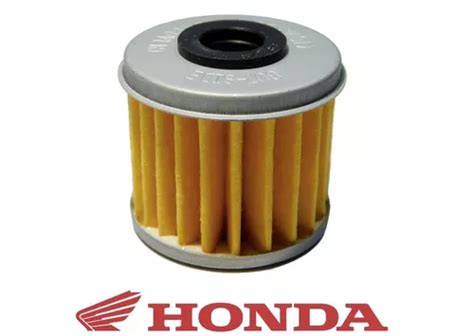 Filtro Aceite Original Honda Crf Trx Factura A