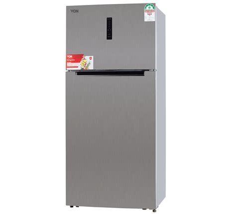 Von Hotpoint Double Door Fridge 490lvart 78nhs Al Yassin