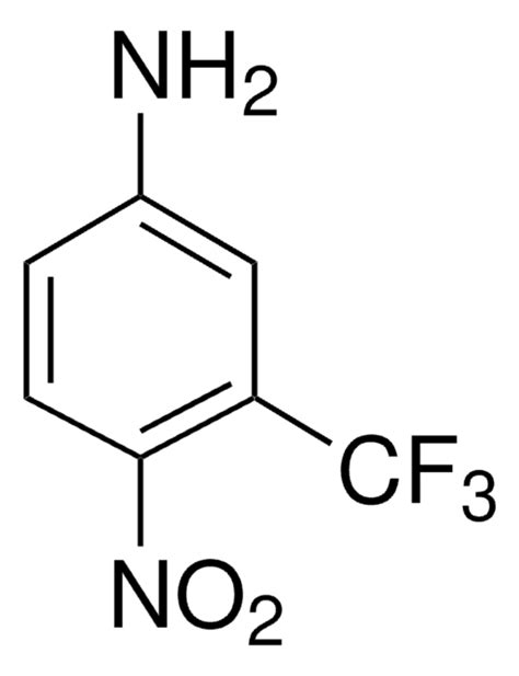 4 硝基 3 三氟甲基苯胺 European Pharmacopoeia Ep Reference Standard Sigma