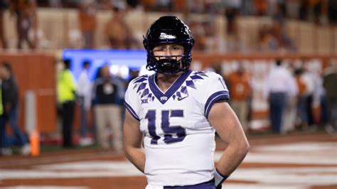 Former Tcu Qb Max Duggan Released From The Los Angeles Chargers Tcu 360