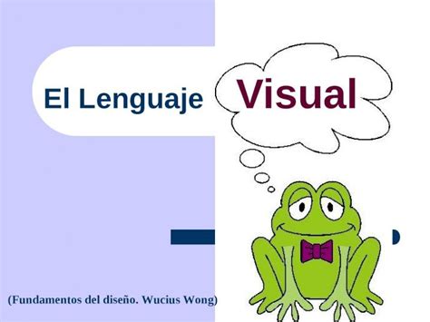 Ppt Elementos Del Lenguaje Lenguaje Visual Dokumen Tips