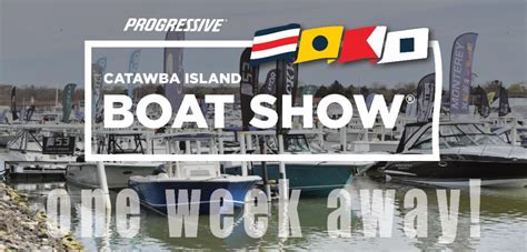 2022 Catawba Island Boat Show