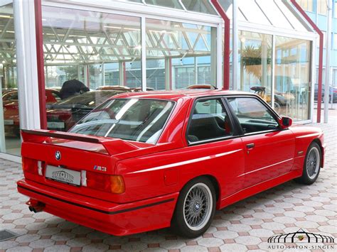 Bmw M3 Sport Evolution E30 Coupé Auto Salon Singen