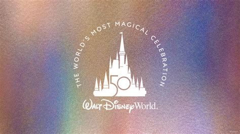 Disney World Th Anniversary Guide Dates Changes Info