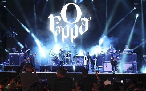 Banda O Rappa Escolhe Ribeirão Preto Para último Show Antes Da Pausa