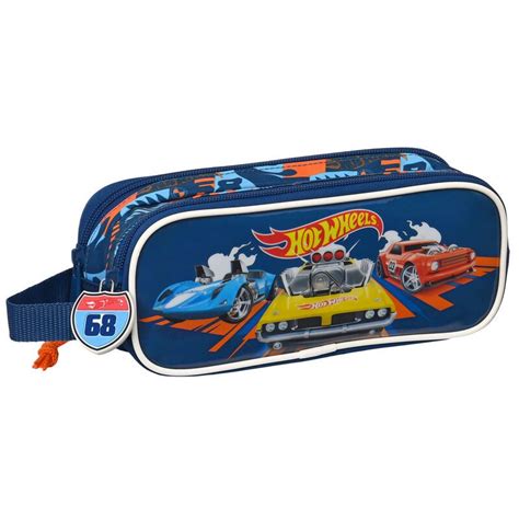 Portatodo Speed Club Hot Wheels Doble ConforHome