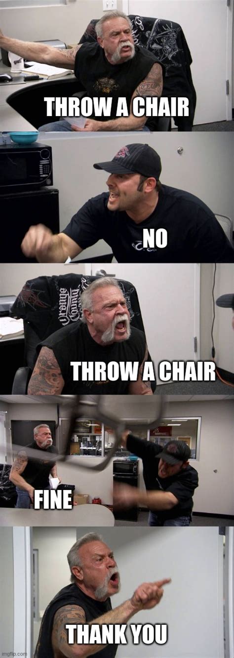 American Chopper Argument Meme Imgflip