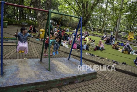 Wisata Edukasi Taman Lalu Lintas Jadi Alternatif Destinasi Liburan