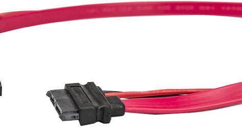 Rocstor Slimline SATA To SATA With LP4 Power Cable Y10C252 R1