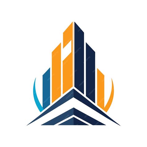 constructa build logo design combine architectural elements