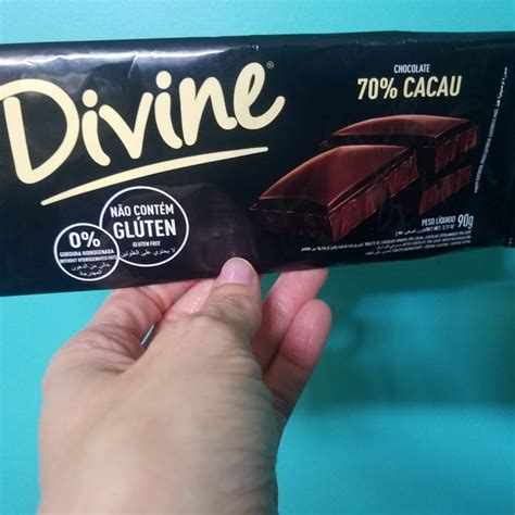 Divine Chocolate Chocolate Cacau Review Abillion