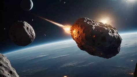 Nasa Alert This Asteroid To Come Scarily Close To Earth Today Check Size Speed And Time