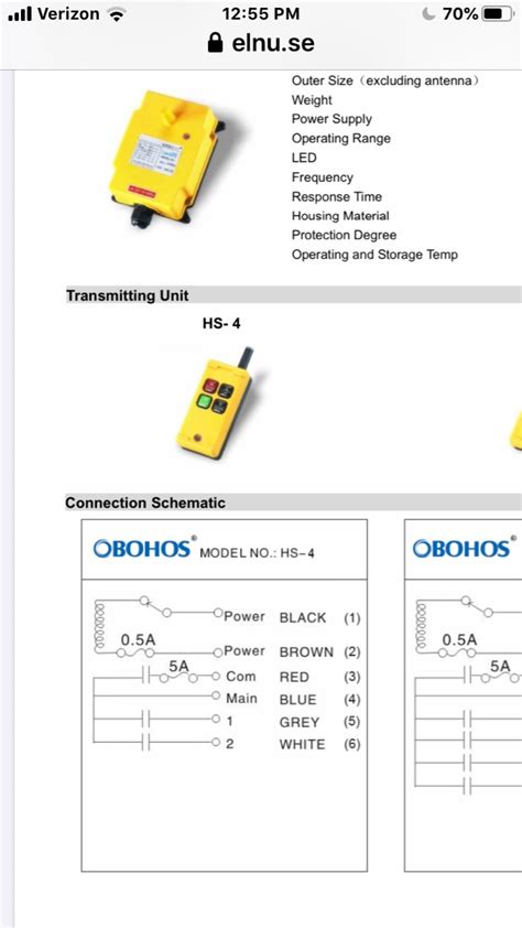 Obohos Hs Wireless Controller Sellers Sale Oceanproperty Co Th