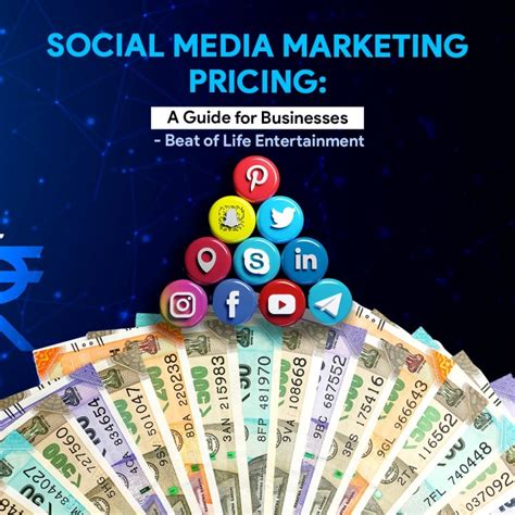 Uncovering The Secrets Of Social Media Marketing Pricing A Guide For