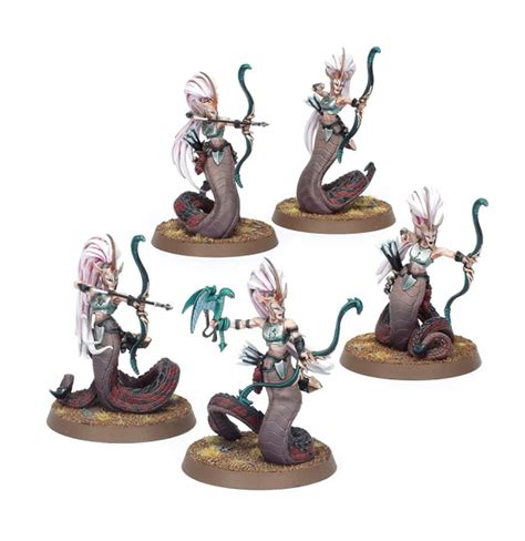 Games Workshop Age Of Sigmar Daughters Of Khaine Melusai Blood Sisters