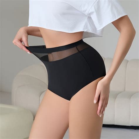 Supply Cross Border European And American Body Shaping Abdominal Pants