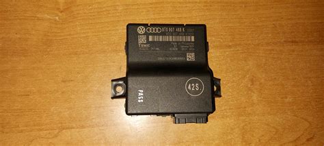 ModuŁ Sterownik Gateway Audi A4 B8 A5 8t0907468k Za 50 Zł Z Wschowa