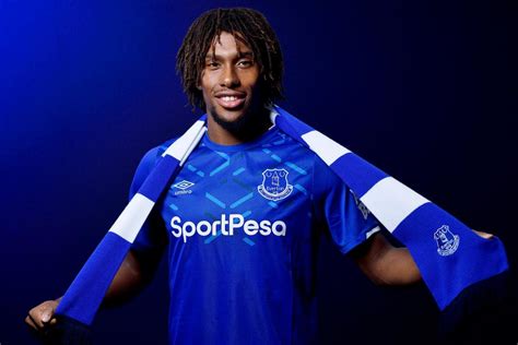 What can Alex Iwobi offer Everton this season? | The Guardian Nigeria ...