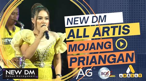 Mojang Priangan All Artis New Dm Dakem Management Youtube