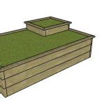 Raised Flower Bed Plans | MyOutdoorPlans