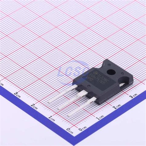 FGH75T65UPD Onsemi Transistors Thyristors LCSC Electronics