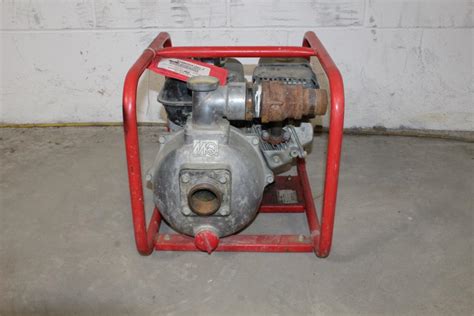 Honda GX120 Water Pump | Property Room