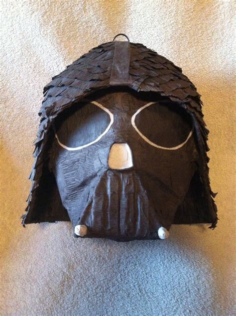 Darth Vader piñata star wars pinata