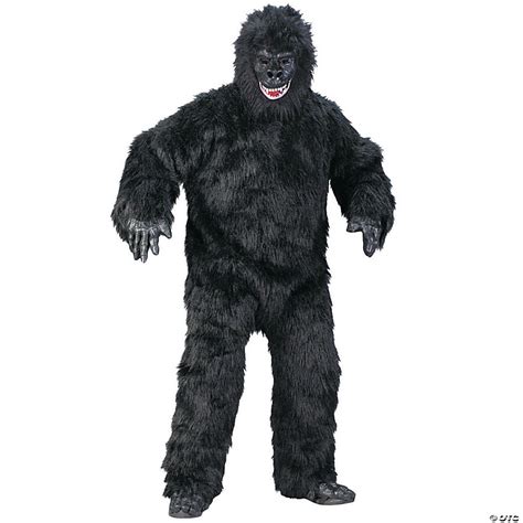 Adults Premium Gorilla Costume