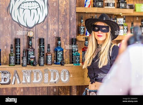 Bandido Hi Res Stock Photography And Images Alamy