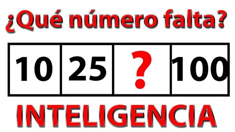 Series Iq Inteligencia Esta Serie Es Muy Curiosa Tem Test De