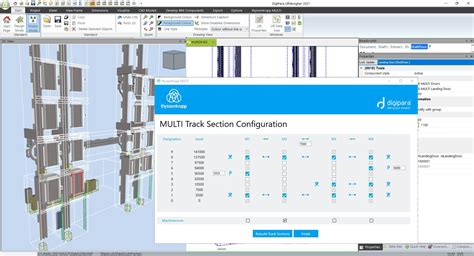 BIM Planung Von Seillosen MULTI Aufzugsanlagen Von Thyssenkrupp Elevator