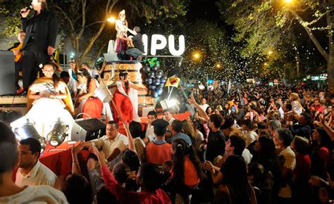 Fiesta Nacional De La Vendimia Estos Son Los Recorridos Para La