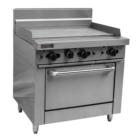 Trueheat Trueheat Rc Series Mm Range W Full Griddle Plate Ng Trueheat