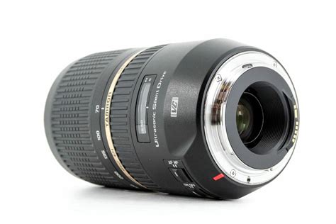 Tamron Af Sp Mm F Di Vc Usd Canon Lens Lenses And Cameras