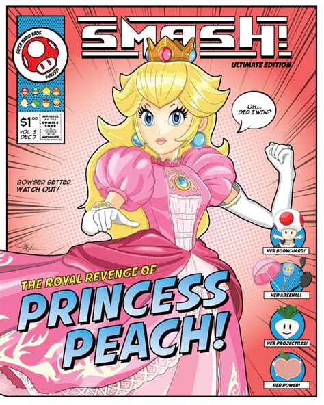Princess Peach Nude Comic Mario And More Drawn By Hoshikuzu Pan Danbooru