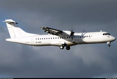 Ei Gpn Emerald Airlines Atr A Photo By Bradley Bygrave