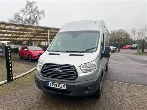 Ford Transit Tdci L H Trend Ecoblue Jumbo High Roof Rwd