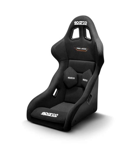 2024 Sparco Pro2000 QRT Gaming Seat