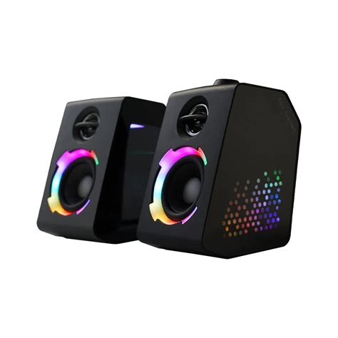 Epic Gamers ARGB Gaming Speakers – Legion Lounge