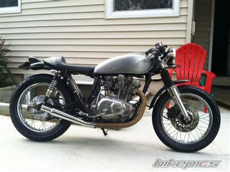 Suzuki Gs Cafe Racer Reviewmotors Co